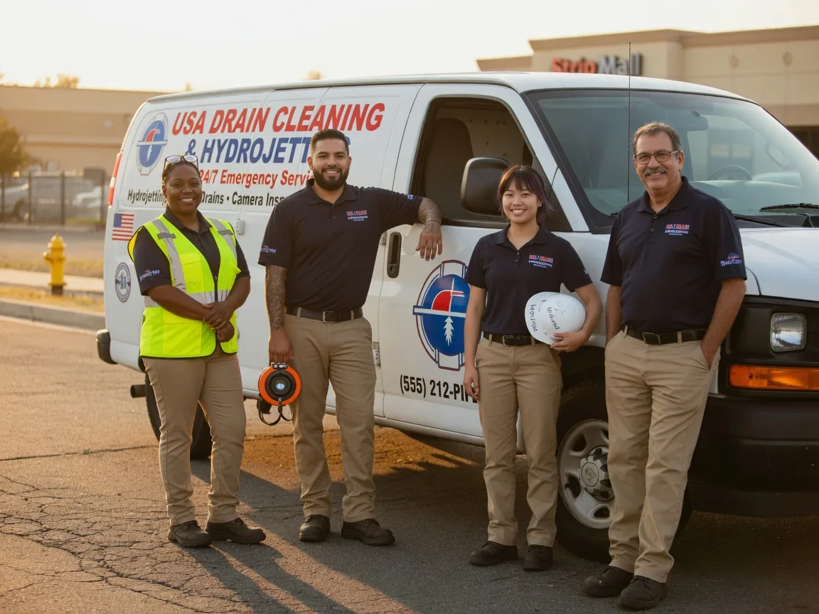 Drain Cleaning company in Lyles, TN