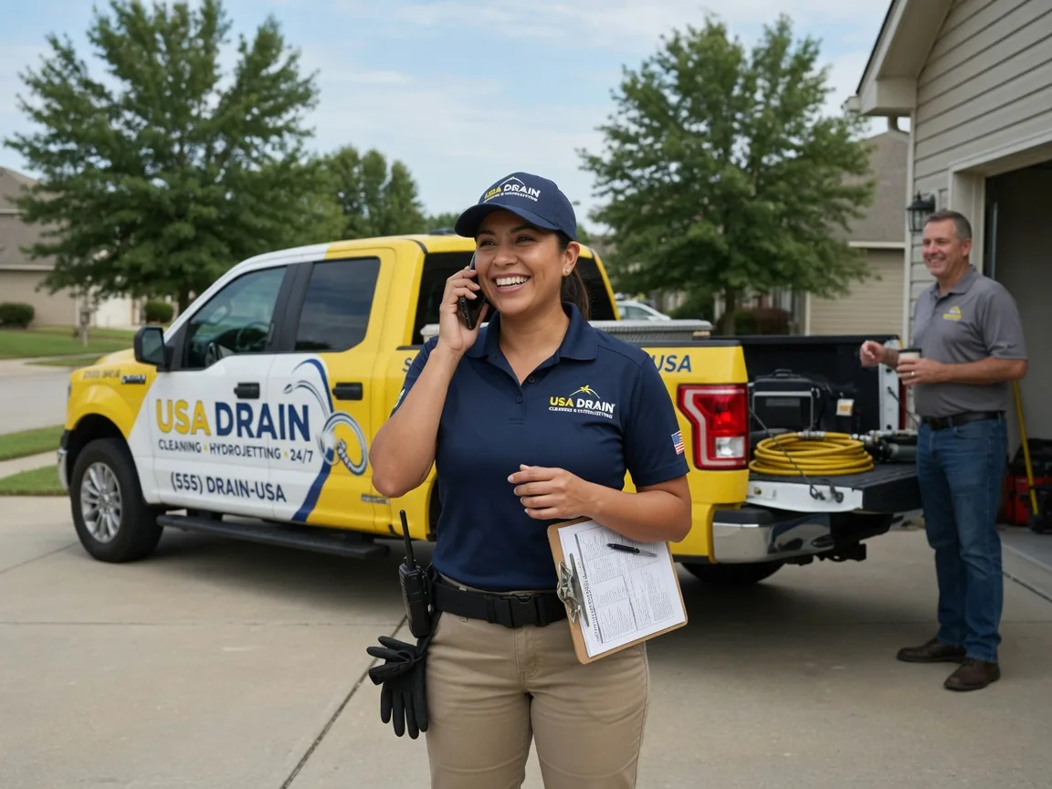 Drain Cleaning Lyles, TN FAQs